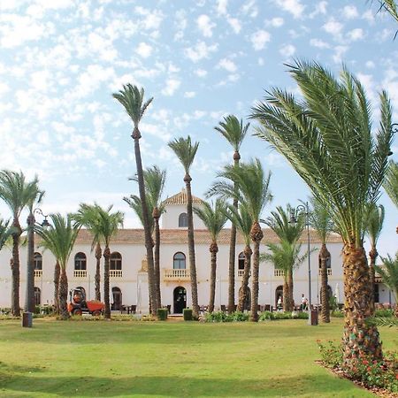 דירות סוסינה Hacienda Riquelme מראה חיצוני תמונה