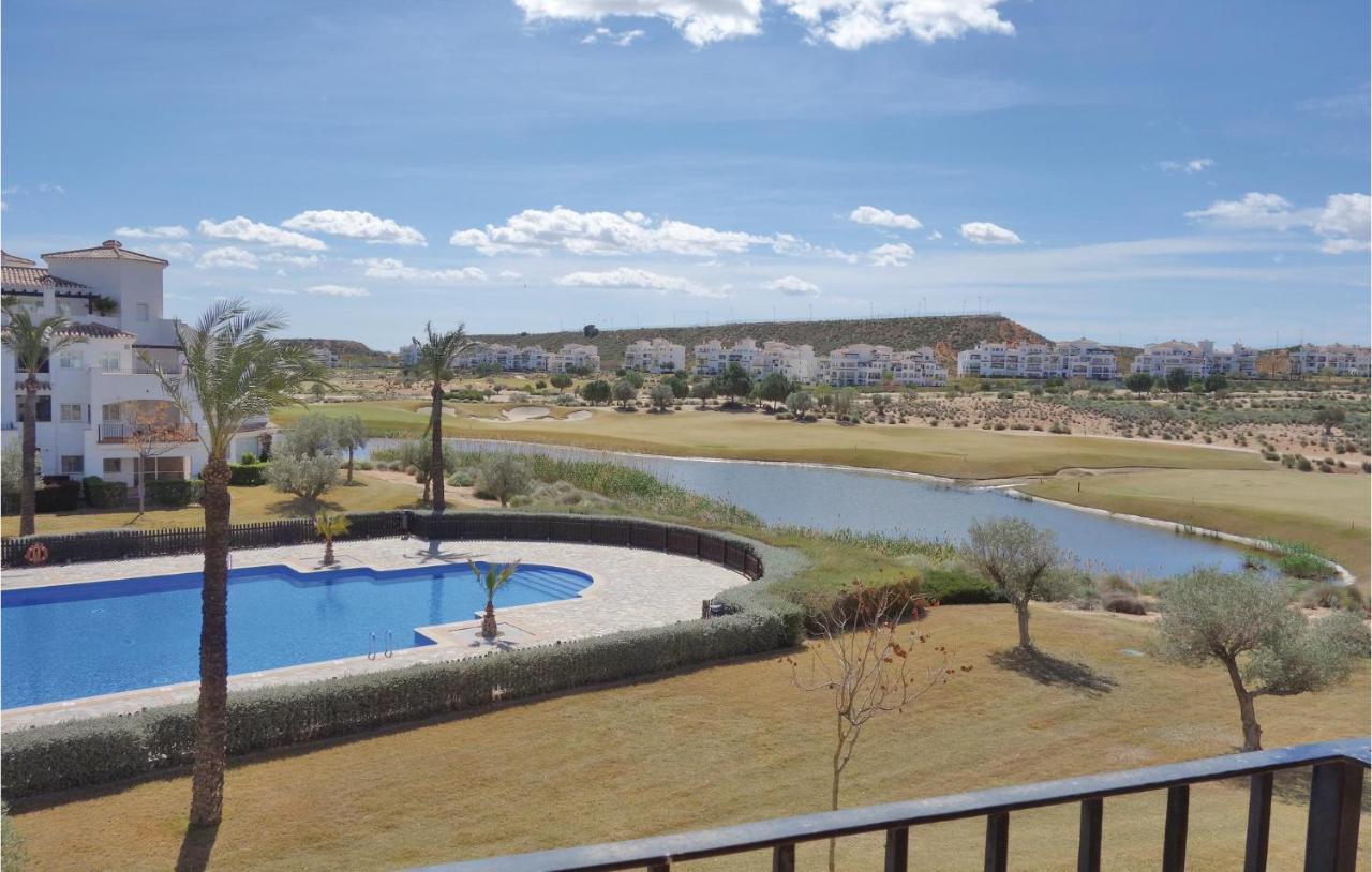 דירות סוסינה Hacienda Riquelme מראה חיצוני תמונה