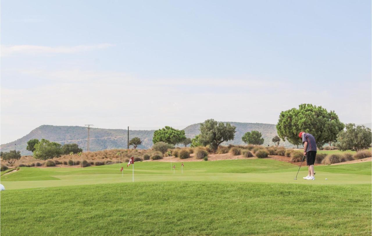 דירות סוסינה Hacienda Riquelme מראה חיצוני תמונה
