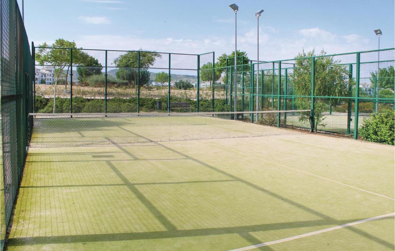 דירות סוסינה Hacienda Riquelme מראה חיצוני תמונה