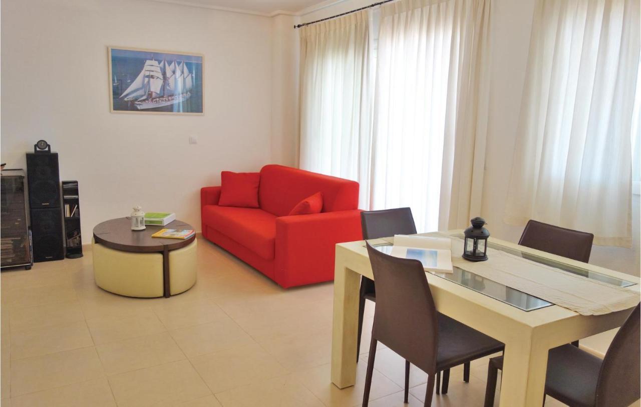 דירות סוסינה Hacienda Riquelme מראה חיצוני תמונה
