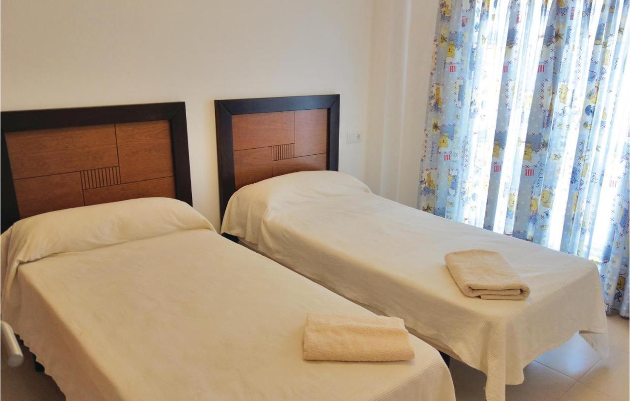 דירות סוסינה Hacienda Riquelme מראה חיצוני תמונה