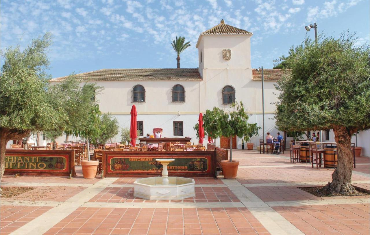 דירות סוסינה Hacienda Riquelme מראה חיצוני תמונה