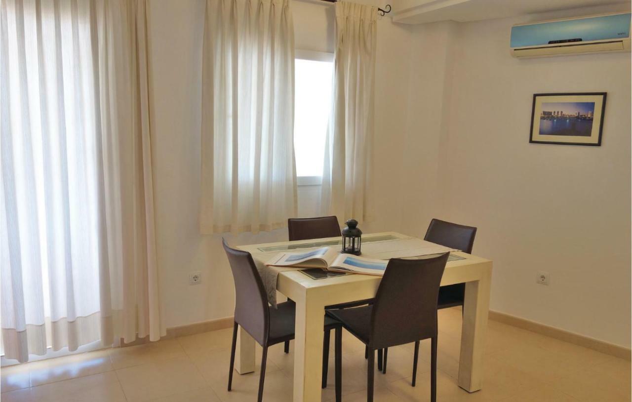 דירות סוסינה Hacienda Riquelme מראה חיצוני תמונה
